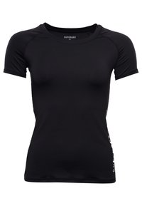 Superdry & Co Jednoduché tričko - black
