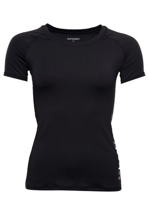 T-shirt basique - black