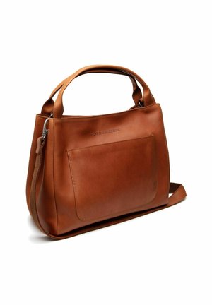 Handbag - cognac