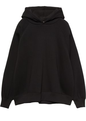 OVERSIZED - Sweat à capuche - black