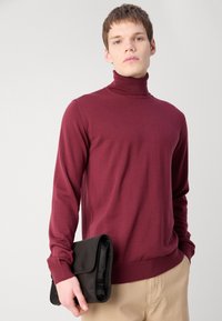 HUGO SAN THOMAS - Pulóver - dark pink