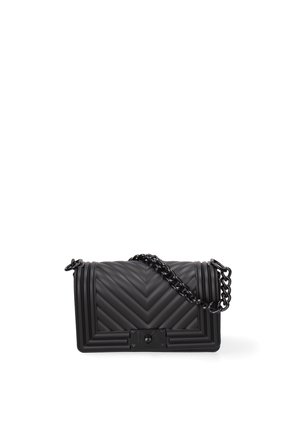 Borsa a tracolla - black and black