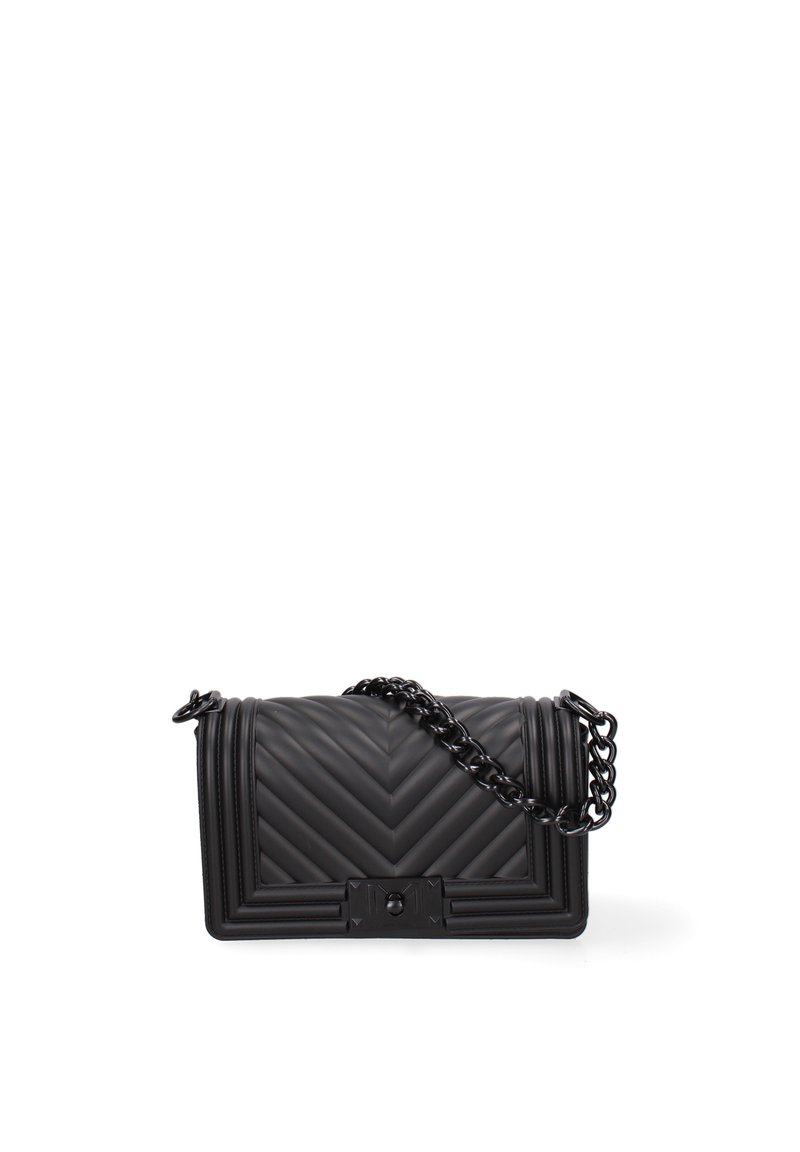 Marc Ellis Borsa a tracolla - black and black