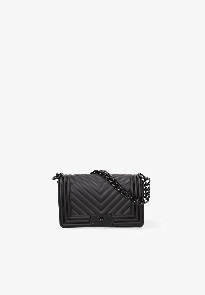 Marc Ellis Borsa a tracolla - black and black