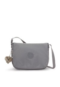 Kipling CREATIVITY L - Portefeuille - inviting grey/gris chiné - ZALANDO