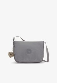 Kipling CREATIVITY L - Portefeuille - inviting grey/gris chiné - ZALANDO Kipling CREATIVITY L - Portefeuille - inviting grey/gris chiné - ZALANDO