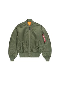 HERITAGE - Pilotska jakna - sage green
