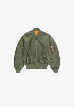 Alpha Industries, MA-1 HERITAGE UNISEX - Bomber dzseki - sage green