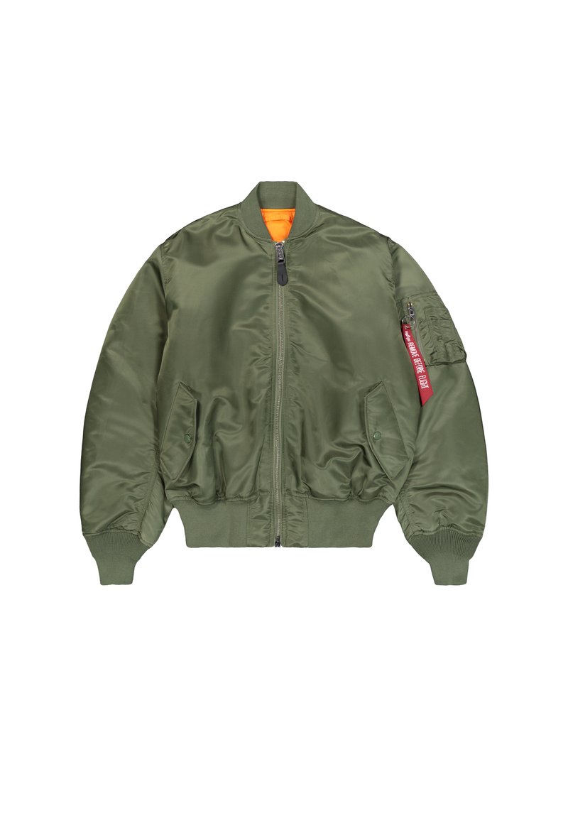 Chaquetas bomber
