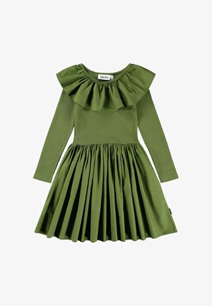 Molo CILLE - Vardagsklänning - evergreen