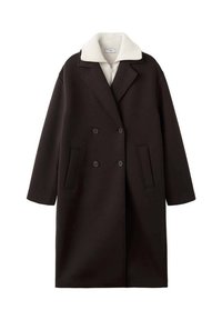 Palton clasic - brown