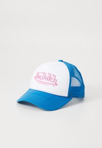 TRUCKER ALTANTA UNISEX - Casquette - blue/white/pink