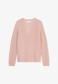 Niet geselecteerd, dusty rose