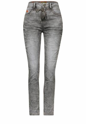 Jean slim - grey denim