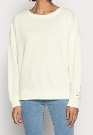 Tommy Hilfiger Sweatshirt - yellow