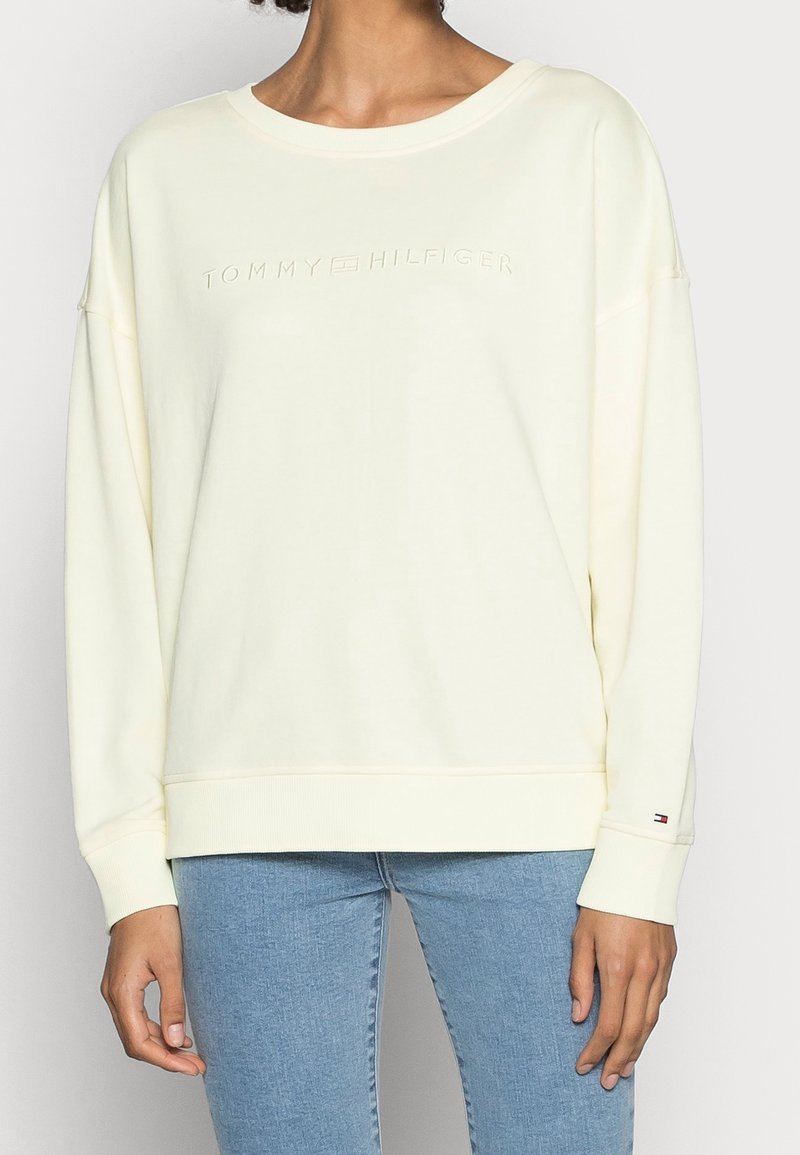 Tommy Hilfiger Sweatshirt - yellow