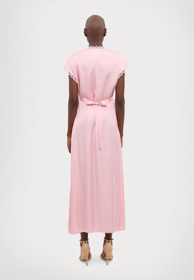 Sleeper GENUS DRESS - Maxikjoler - pink