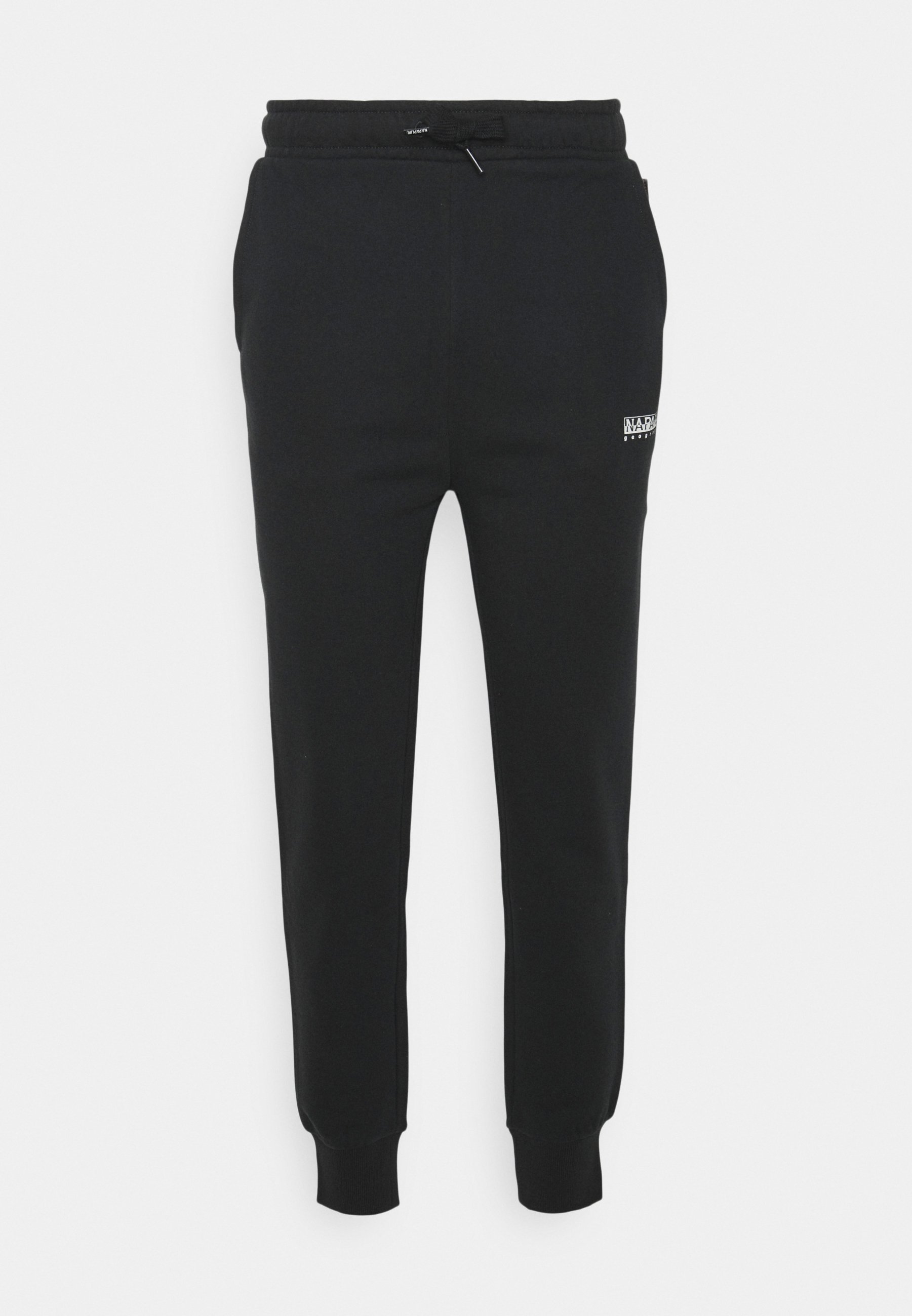 Napapijri Tracksuit bottoms - black 
