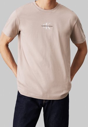 T-shirts basic - grey