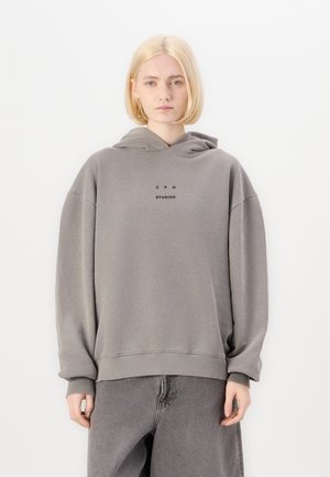 HOODIE - Mikina - grey