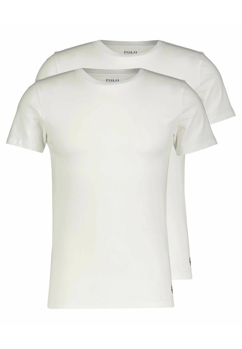 Polo Ralph Lauren - 2ER PACK - T-shirts basic - weiss, Forstør