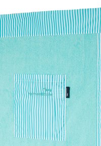 Harmont & Blaine Toalla de playa - verde chiaro