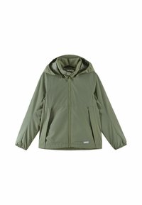 Unselected, greyish green