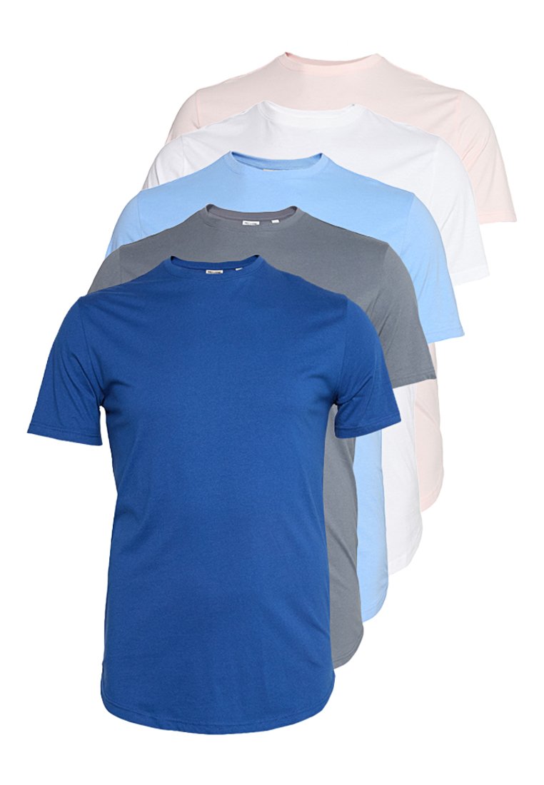 Only & Sons T-shirt basic meerkleurig Only & Sons T-shirt basic meerkleurig