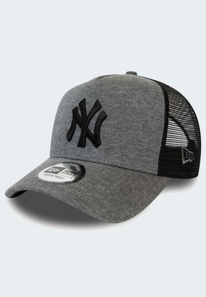JERSEY ESSENTIAL TRUCKER NY YANKEES - Cap - grey