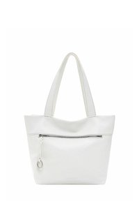 SHOPPER DEBBY - Käekott - white