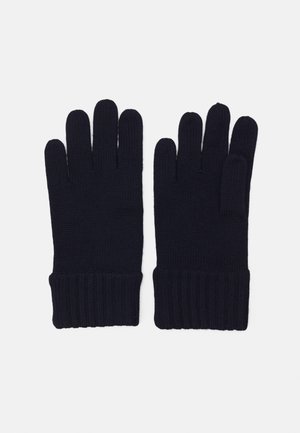 APPAREL ACCESSORIES GLOVE UNISEX - Guantes - navy
