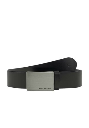 TTBOB - Belt - black uni