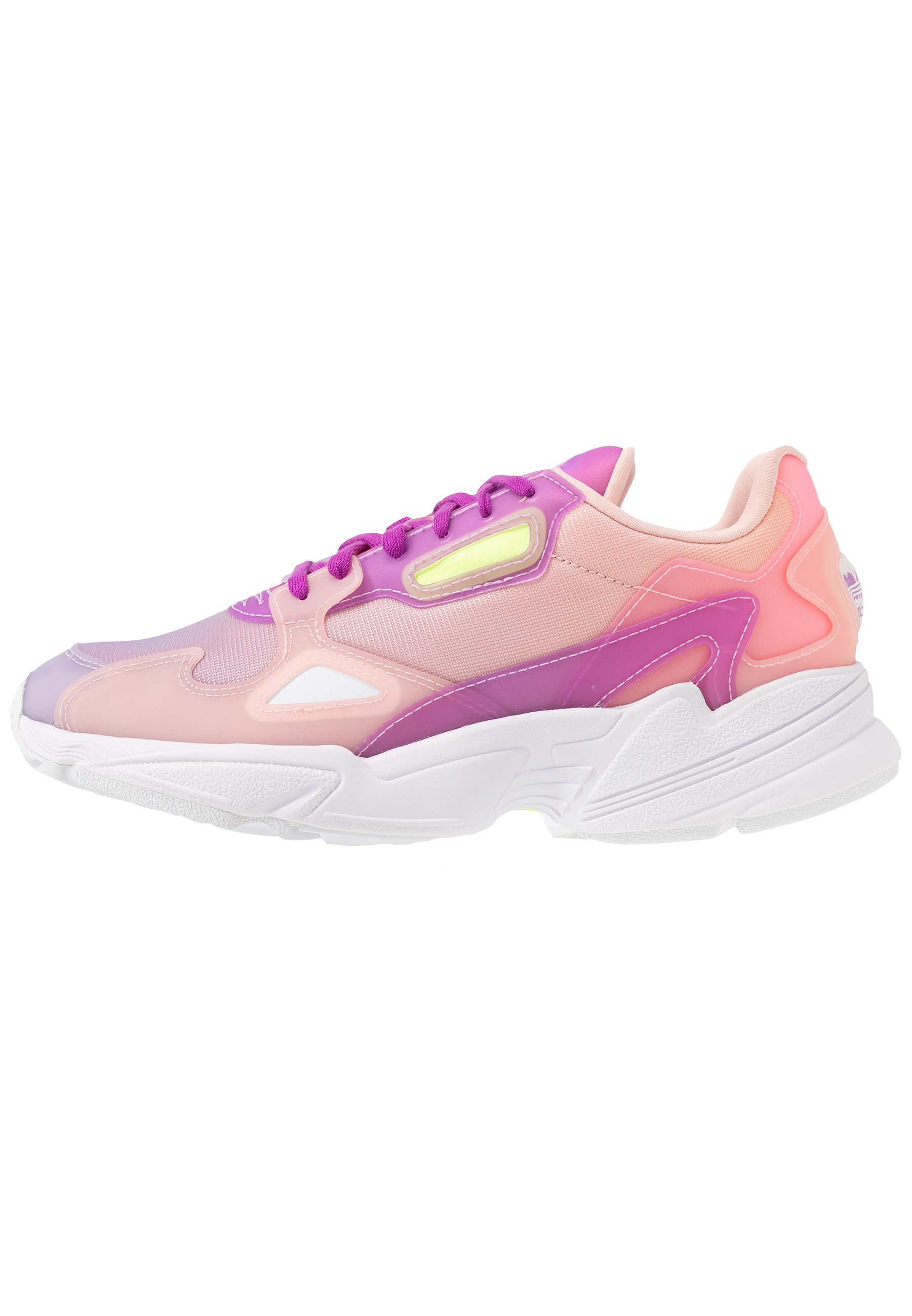adidas Originals Joggesko - bliss purple/shock purple/haze coral adidas Originals Joggesko - bliss purple/shock purple/haze coral