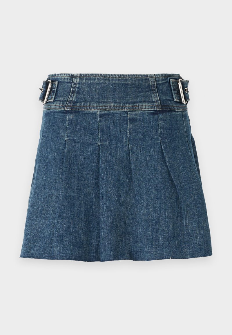 Only Minirok blauw Only Minirok blauw