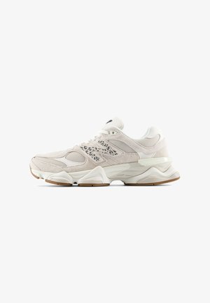 New Balance, U9060 UNISEX - Sneakers laag - moonbeam / sea salt / black asp