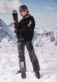 ELHO ENGADIN 89 - Skihose - black anthra