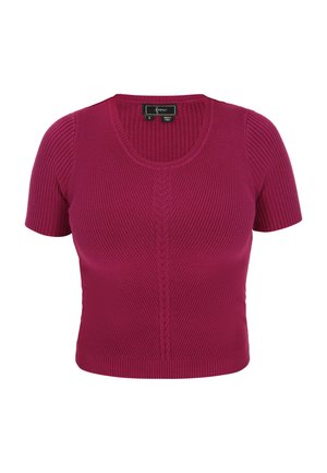 faina, Printtipaita - mulberry