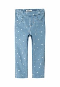 Name it - Slim fit jeans - light blue denim Thumbnail Image 1