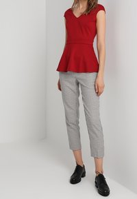 mint&berry Camiseta estampada - pink