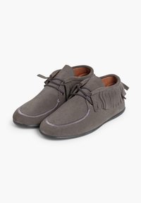 Pisamonas Lauflernschuh - gris