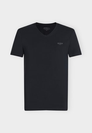 Guess, CORE EXTRA SLIM - T-shirts basic - smart blue