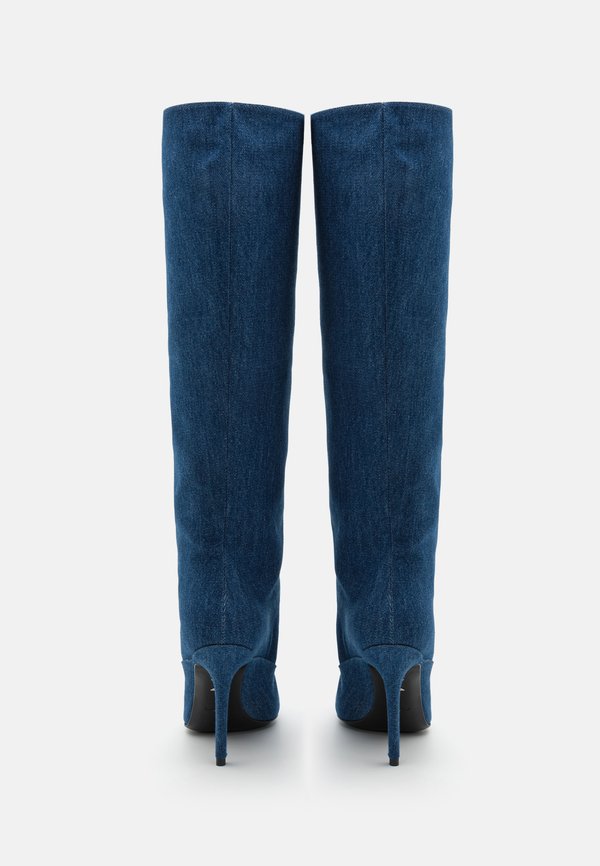 Boots - denim4
