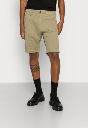 BRONSON 2.0 SLIM CHINO SHORT - Shorts - fresh army green