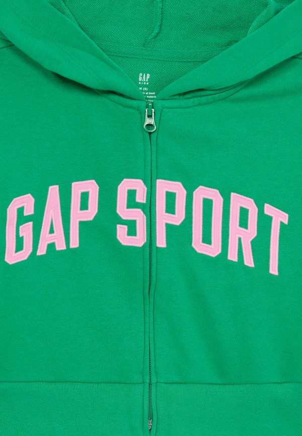 SOFT CROP - Zip-up sweatshirt3