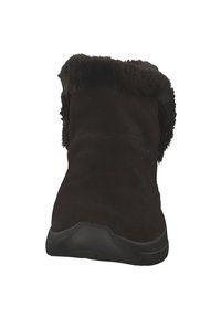 Skechers DAMEN  - Botas para la nieve - chocolate