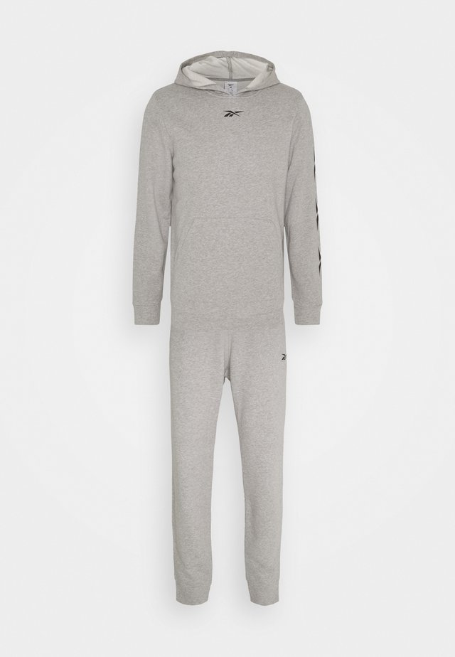 VECTOR TRACKSUIT - Tracksuit - grey