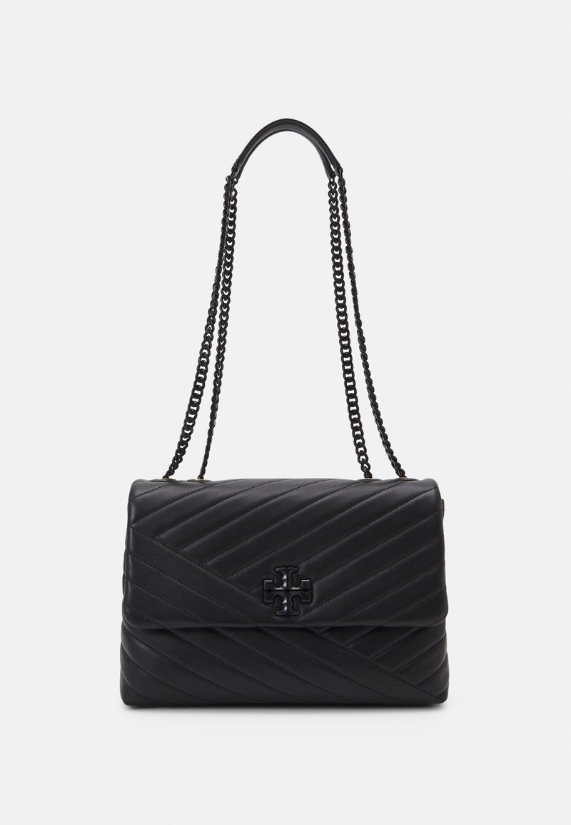 Tory Burch KIRA CONVERTIBLE SHOULDER Across body bag black