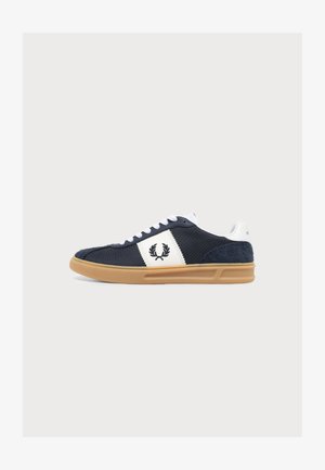 Fred Perry, Sneakers - tennis blue / navy