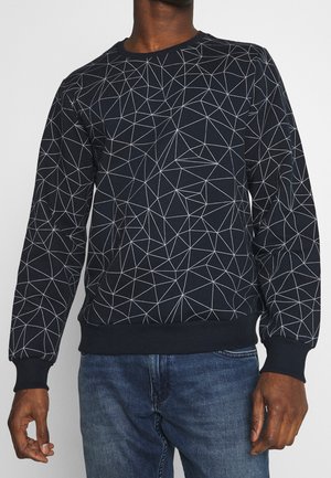 Sweatshirt - dark blue