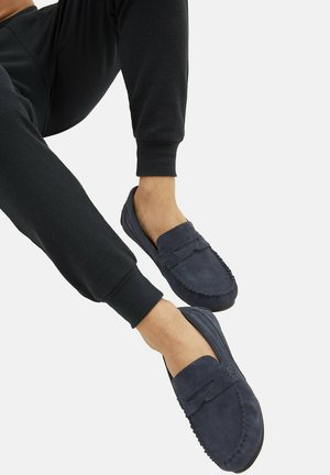 Marks & Spencer WITH FRESHFEET - Mocassins - navy